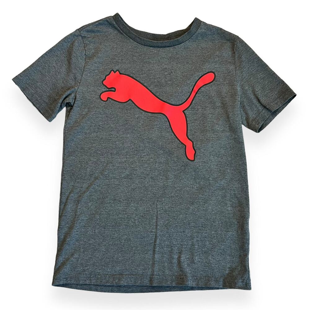Puma Graphic Tee 10/12